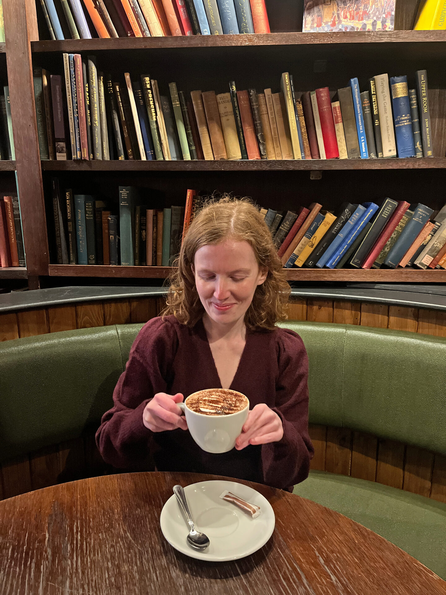 hot chocolate glasgow city centre