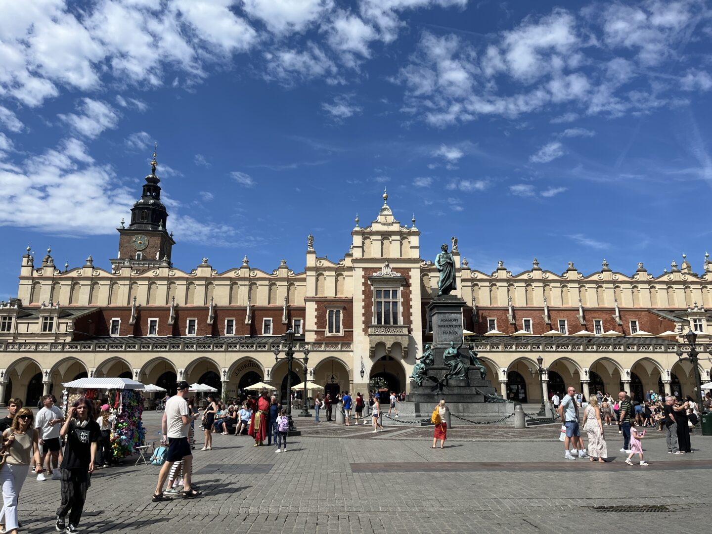 krakow old town where to go