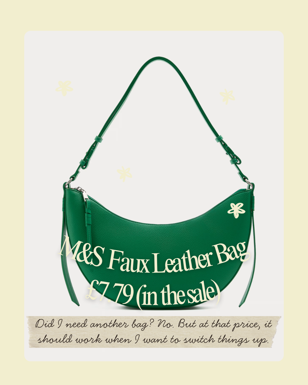 m&s cross body bags