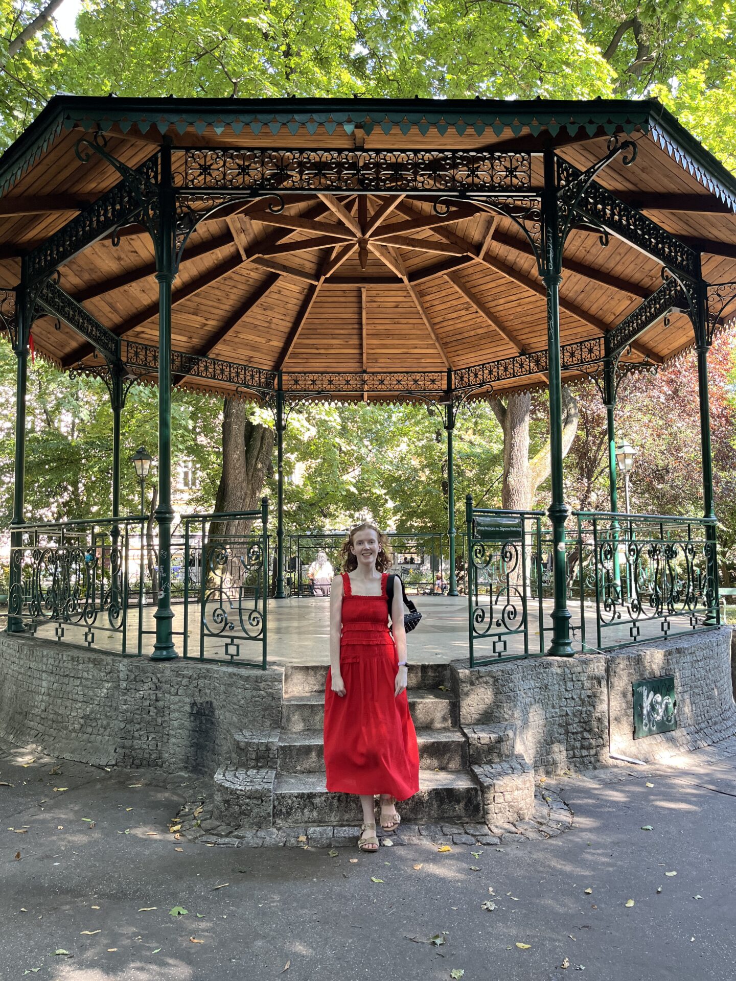 platy park krakow