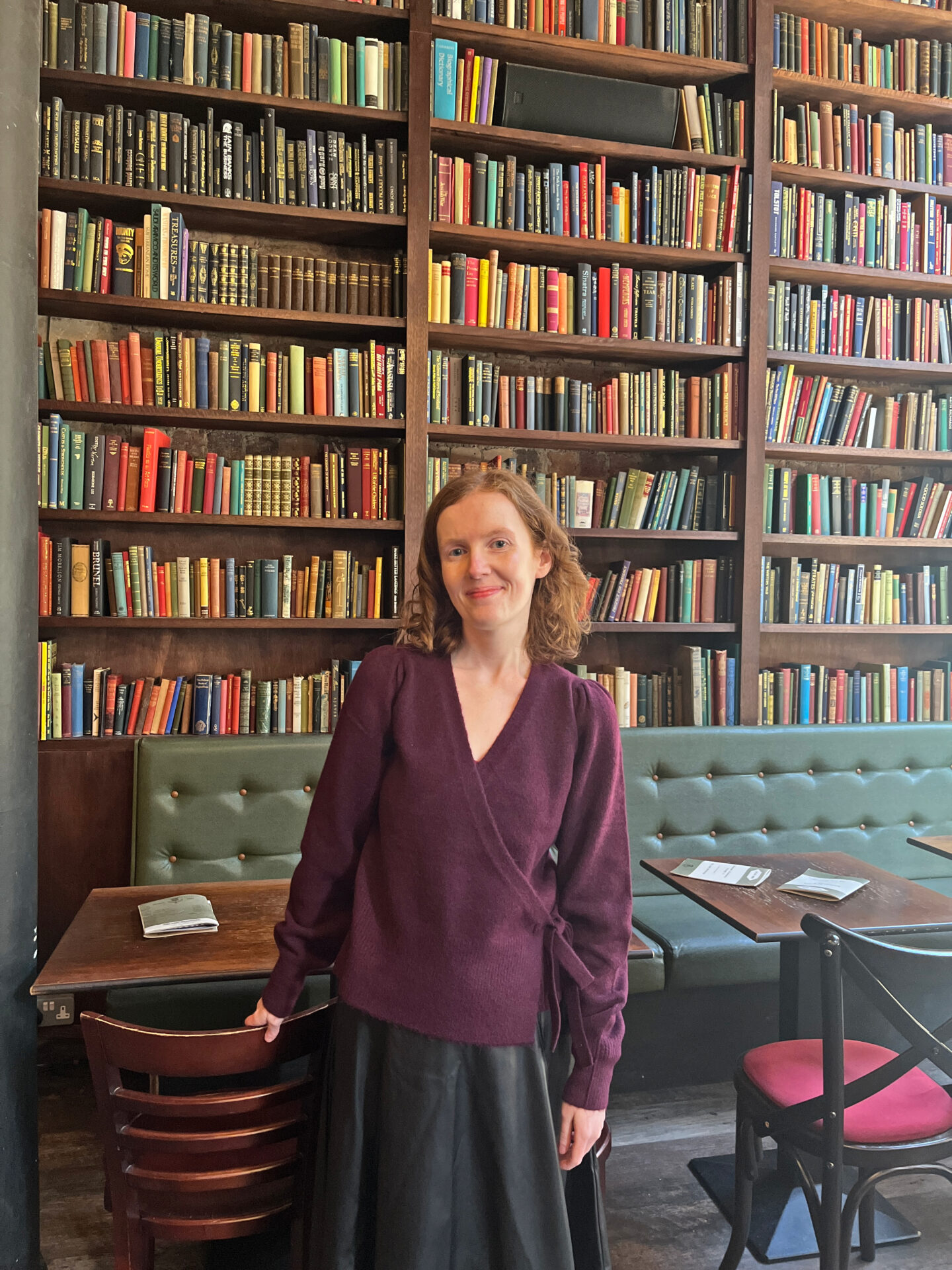 the last bookstore