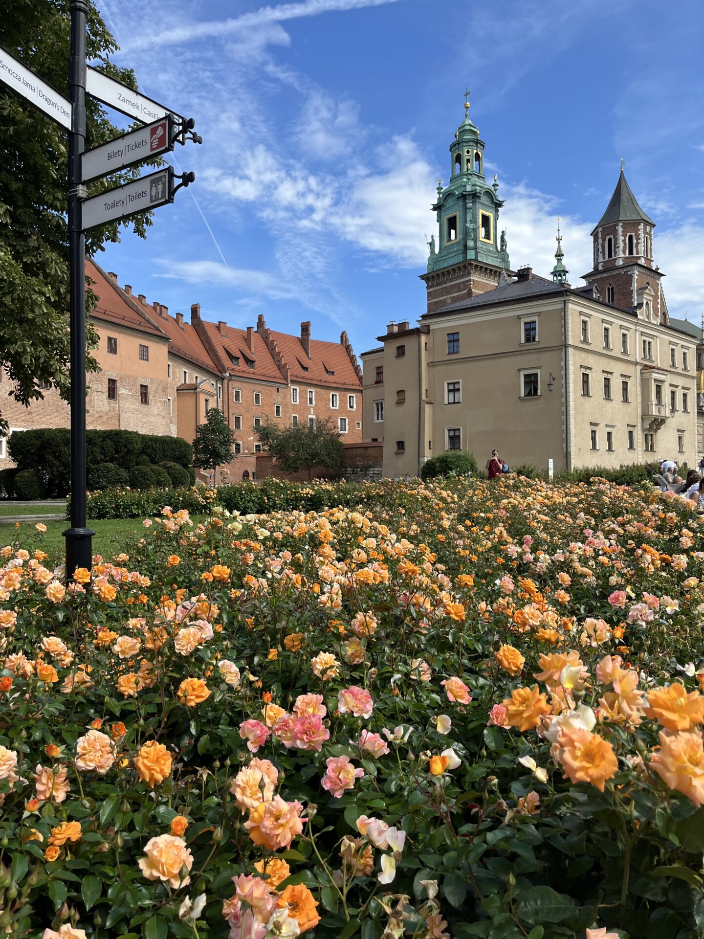 wawel castle krakow